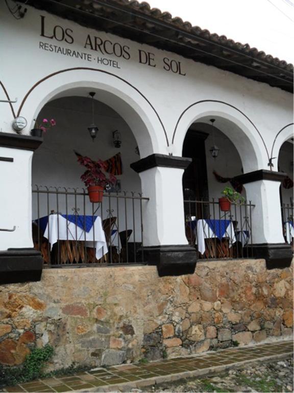 Los Arcos De Sol San Sebastián del Oeste Exterior foto
