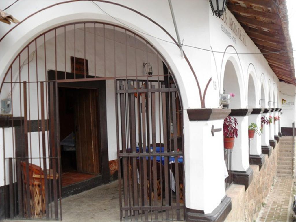 Los Arcos De Sol San Sebastián del Oeste Exterior foto