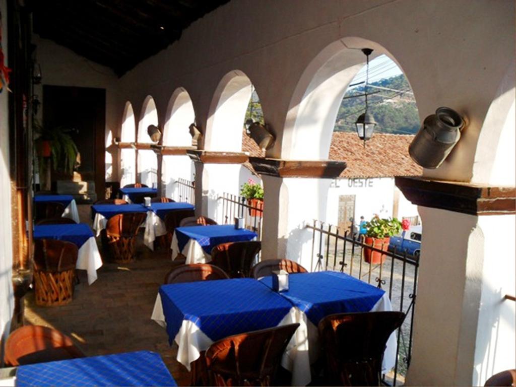 Los Arcos De Sol San Sebastián del Oeste Exterior foto