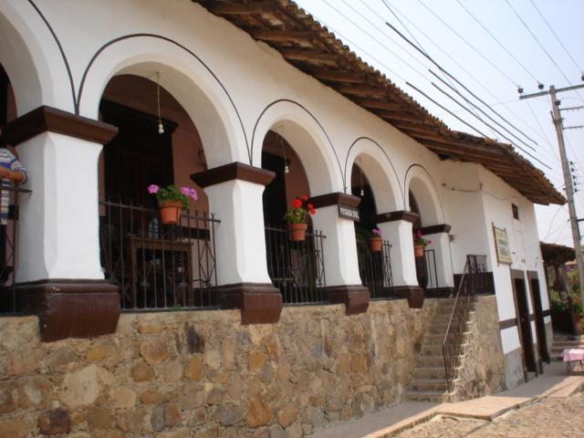 Los Arcos De Sol San Sebastián del Oeste Exterior foto